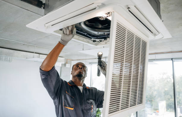 Licensed Hvac Maintenance service in Canton, IL - FH HVAC